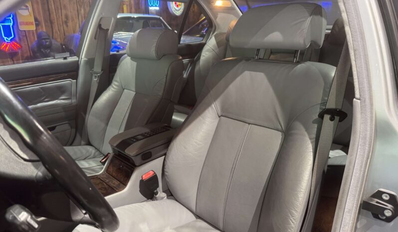 BMW 7-serie E38 740i full