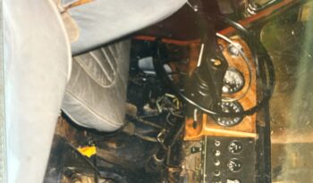 Jaguar Mk II 3.8 full