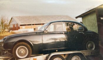 Jaguar Mk II 3.8 full