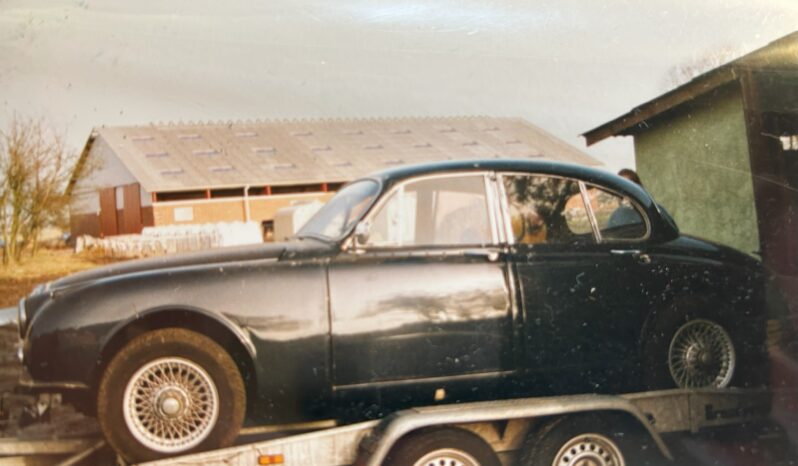 Jaguar Mk II 3.8 full