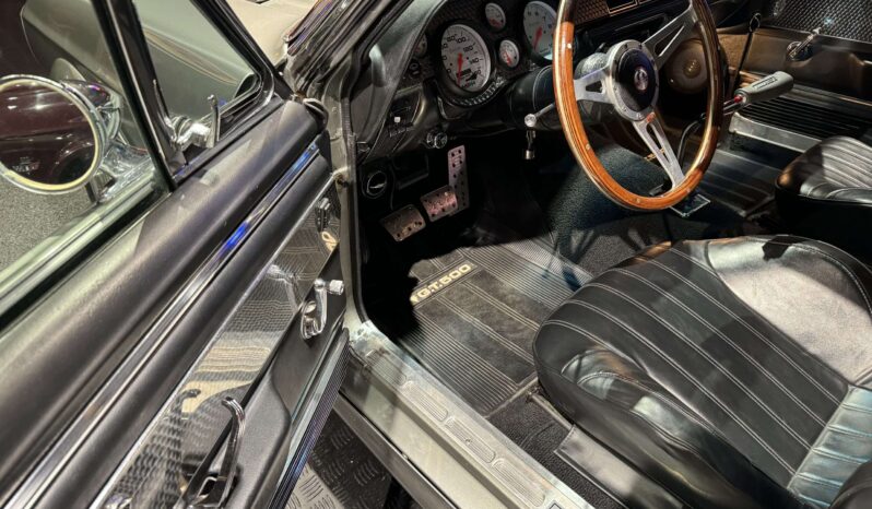 Ford Mustang Eleanor full