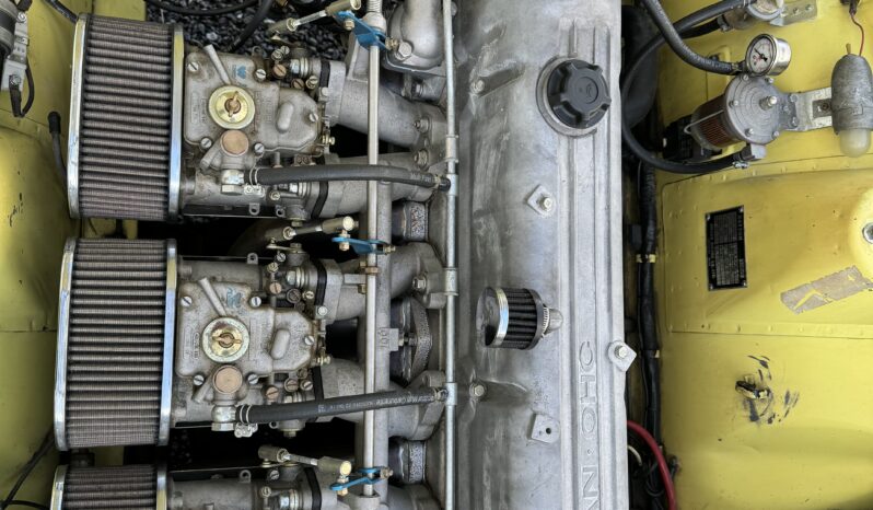 Datsun 240Z 2.4 full