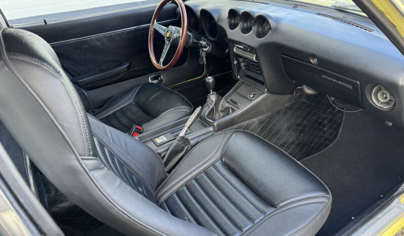 Datsun 240Z 2.4 full
