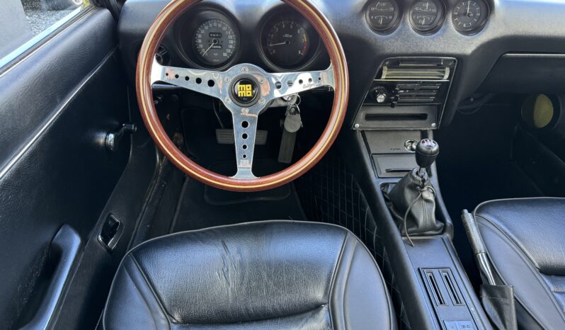 Datsun 240Z 2.4 full
