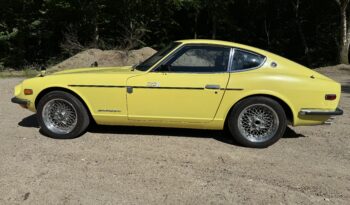 Datsun 240Z 2.4 full