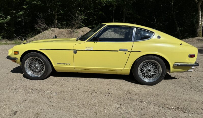 Datsun 240Z 2.4 full