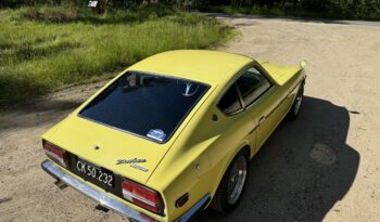 Datsun 240Z 2.4 full