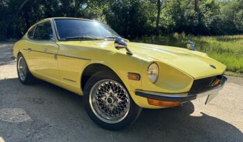 Datsun 240Z 2.4 full