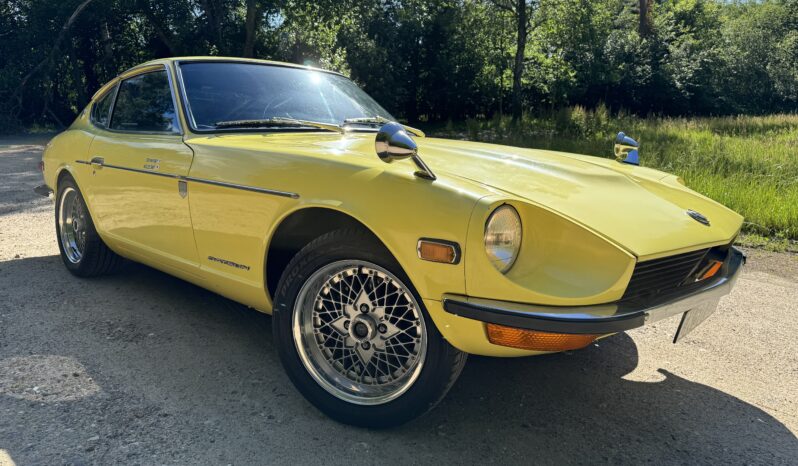 Datsun 240Z 2.4 full