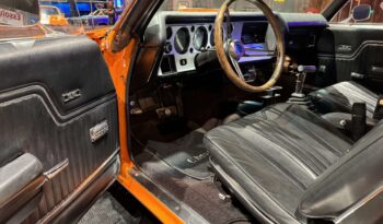 Chevrolet Chevelle 1970 full