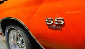 Chevrolet Chevelle 1970 full
