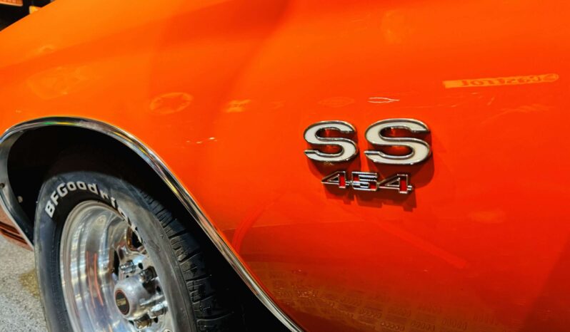Chevrolet Chevelle 1970 full