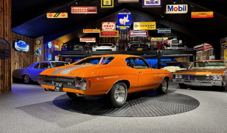 Chevrolet Chevelle 1970 full
