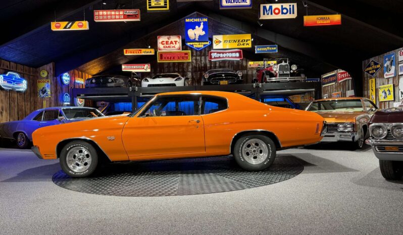 Chevrolet Chevelle 1970 full