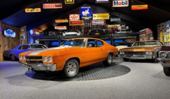 Chevrolet Chevelle 1970 full