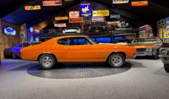 Chevrolet Chevelle 1970 full