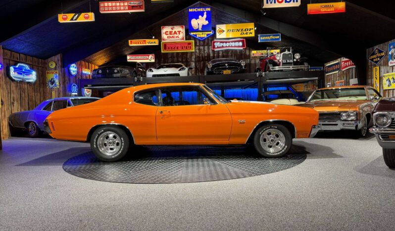 Chevrolet Chevelle 1970 full