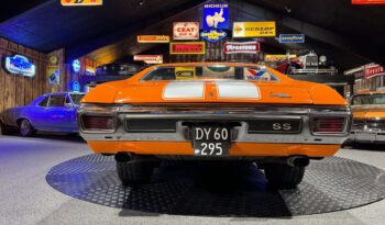 Chevrolet Chevelle 1970 full