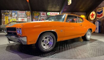 Chevrolet Chevelle 1970 full
