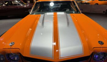 Chevrolet Chevelle 1970 full