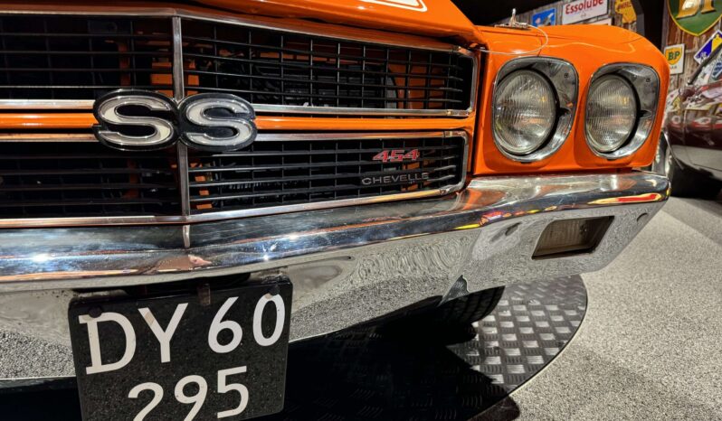 Chevrolet Chevelle 1970 full