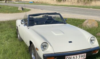 Jensen Healey 2,0 Lotus Twin-cam Cabriolet full
