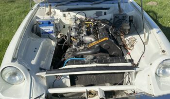 Jensen Healey 2,0 Lotus Twin-cam Cabriolet full