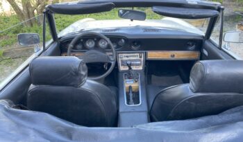 Jensen Healey 2,0 Lotus Twin-cam Cabriolet full
