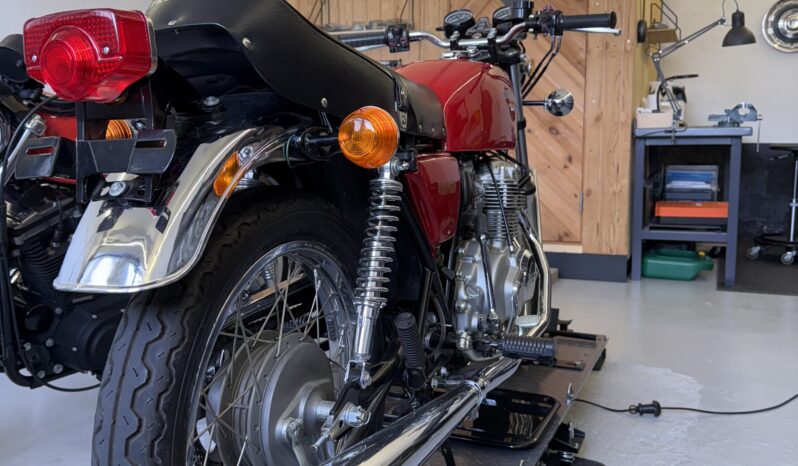 Honda 400 four supersport full