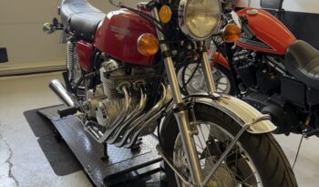 Honda 400 four supersport full