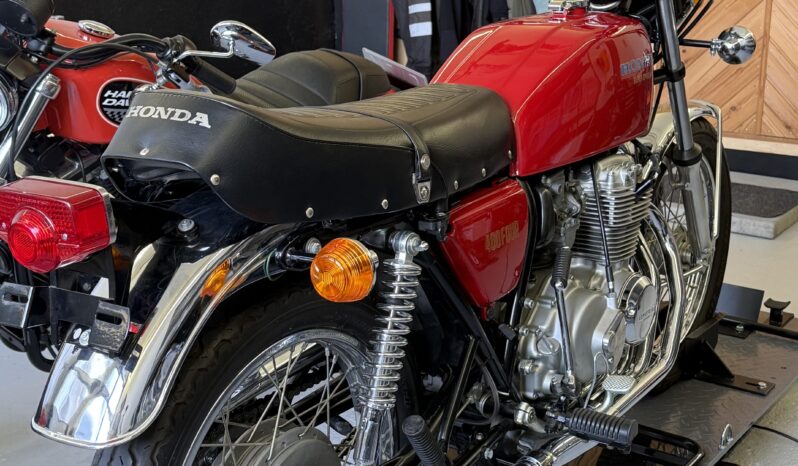 Honda 400 four supersport full
