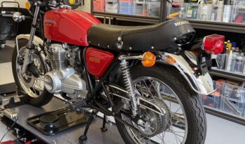 Honda 400 four supersport full