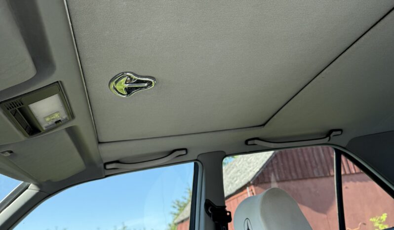 Mercedes-Benz 190 (W201) 190E 2.0 full