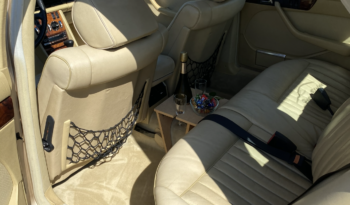 Mercedes-Benz S-Klasse (W126) 500 sel full
