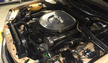 Mercedes-Benz S-Klasse (W126) 500 sel full