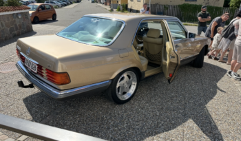 Mercedes-Benz S-Klasse (W126) 500 sel full