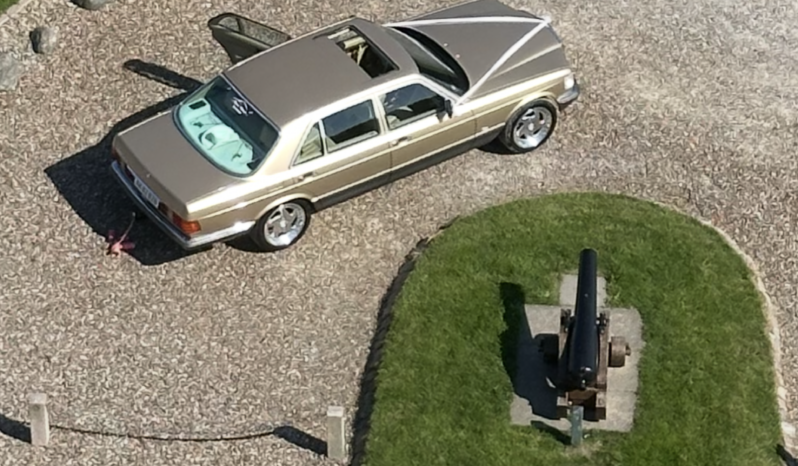 Mercedes-Benz S-Klasse (W126) 500 sel full