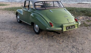 Auto Union 1000 SP Auto Union AU 1000 Coupe full