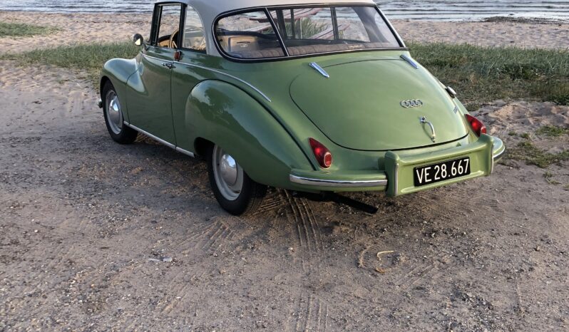 Auto Union 1000 SP Auto Union AU 1000 Coupe full