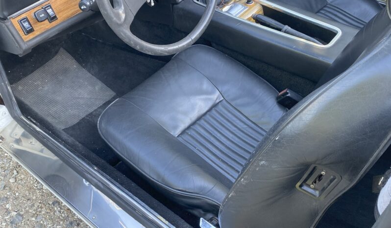 Jensen Healey 2,0 Lotus Twin-cam Cabriolet full