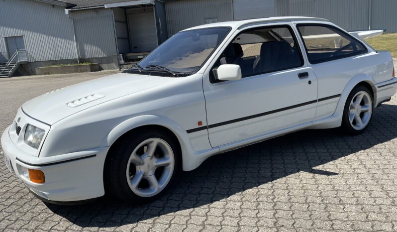 Ford Sierra 2,0 RS Cosworth full