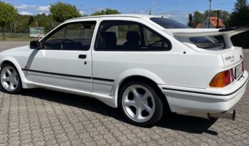 Ford Sierra 2,0 RS Cosworth full