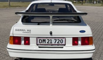 Ford Sierra 2,0 RS Cosworth full