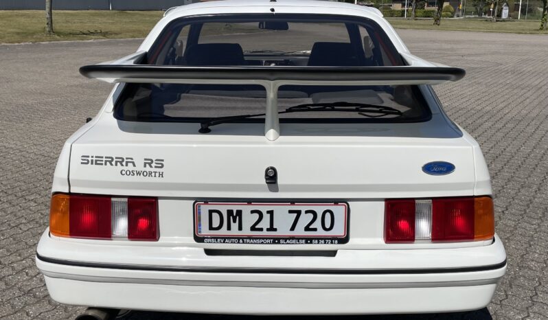 Ford Sierra 2,0 RS Cosworth full
