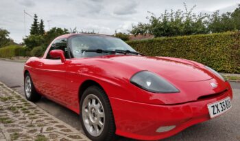 Fiat Barchetta 1,8 Cabriolet full