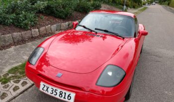Fiat Barchetta 1,8 Cabriolet full