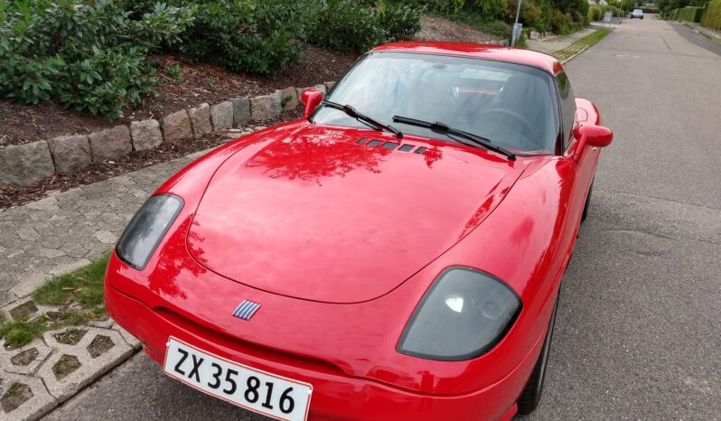Fiat Barchetta 1,8 Cabriolet full