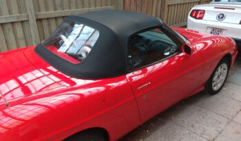 Fiat Barchetta 1,8 Cabriolet full