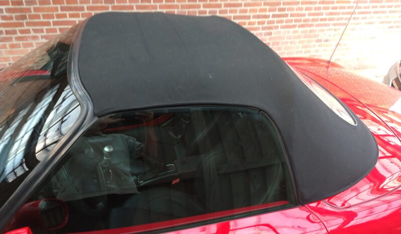 Fiat Barchetta 1,8 Cabriolet full