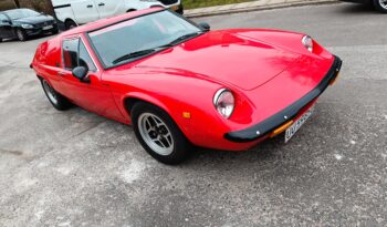 Lotus Europa Abarth TC 130 full